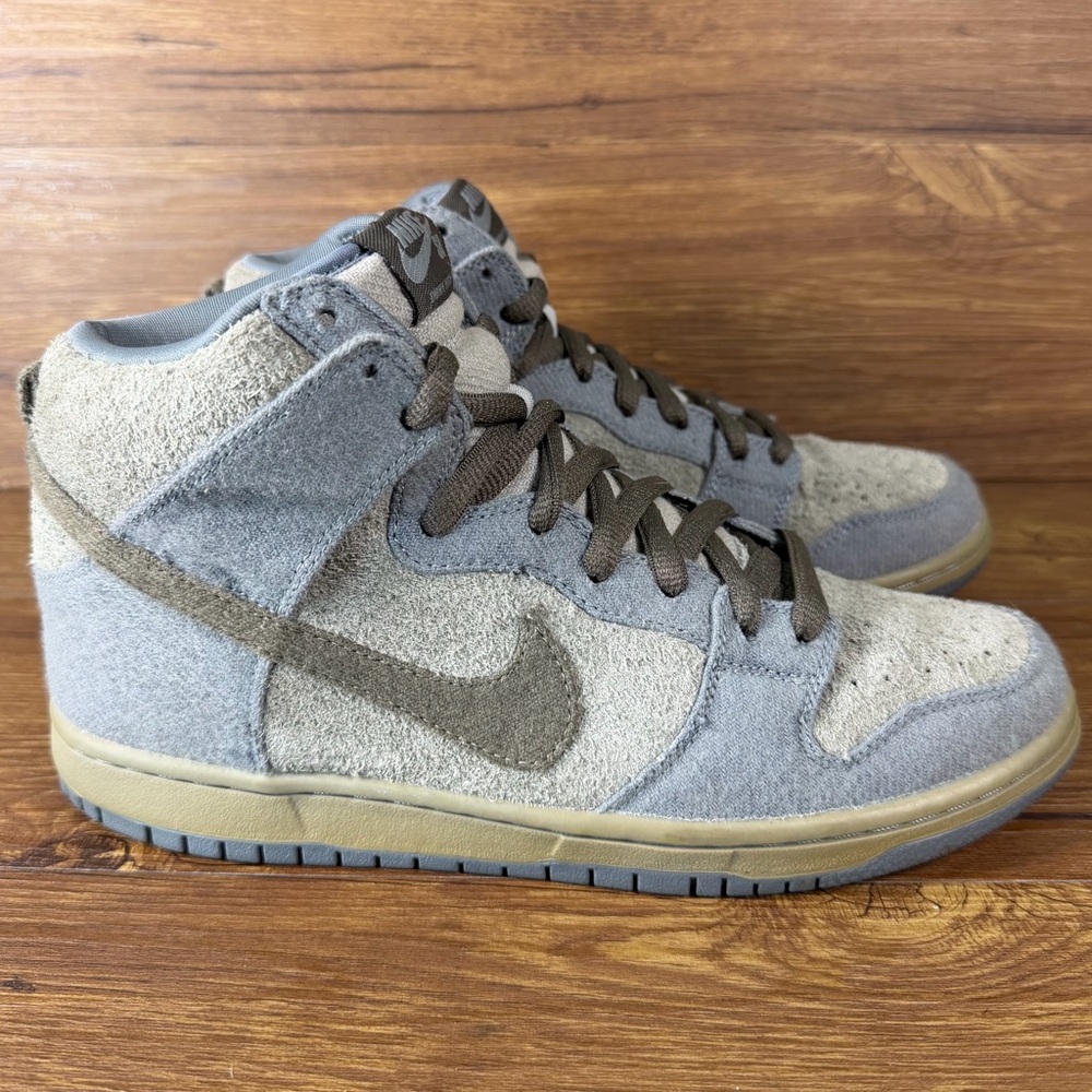 Nike Dunk Premium SB High “Tuantuan” Sneakers Star Wars Men’s Size 8 Shoes
